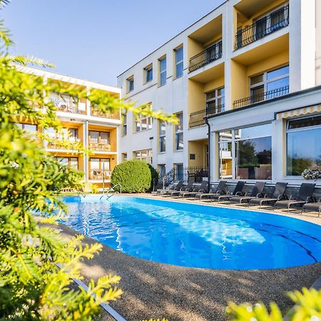 Lazensky A Wellness Hotel Nivamare Luhačovice Exteriér fotografie