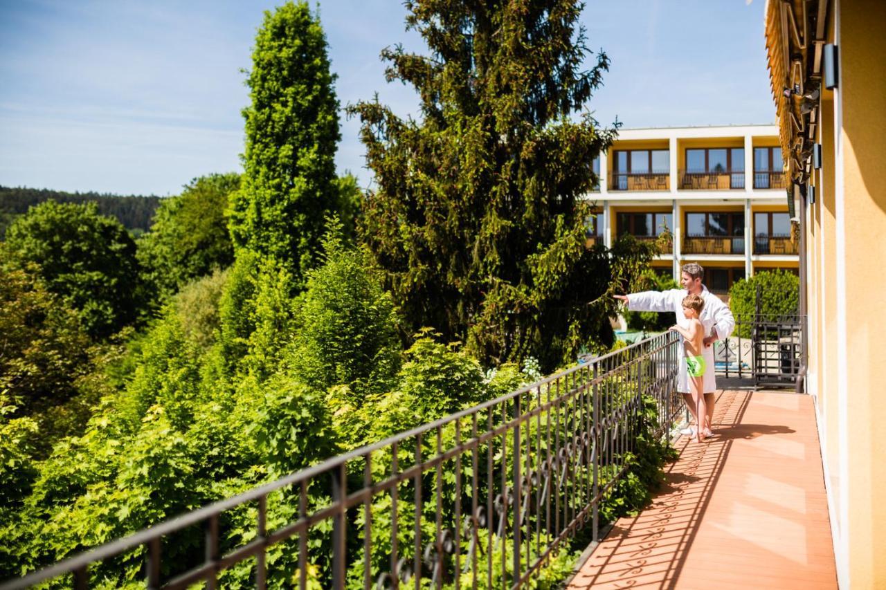 Lazensky A Wellness Hotel Nivamare Luhačovice Exteriér fotografie