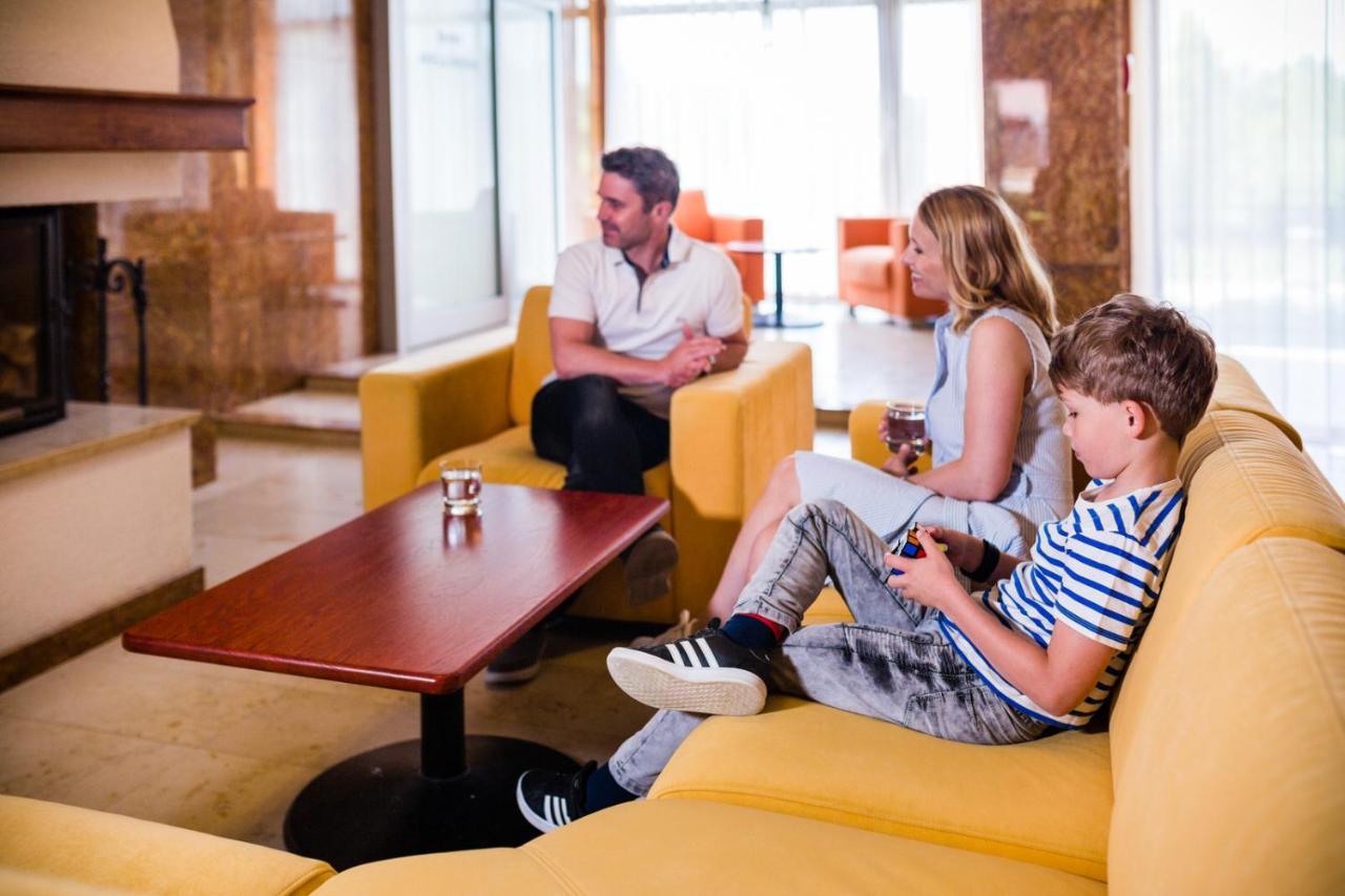 Lazensky A Wellness Hotel Nivamare Luhačovice Exteriér fotografie