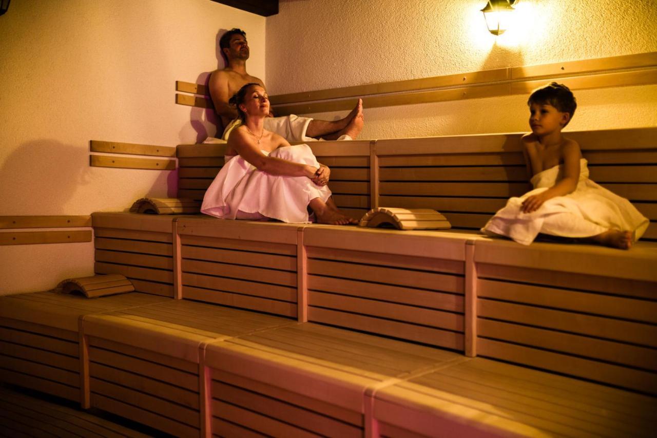 Lazensky A Wellness Hotel Nivamare Luhačovice Exteriér fotografie