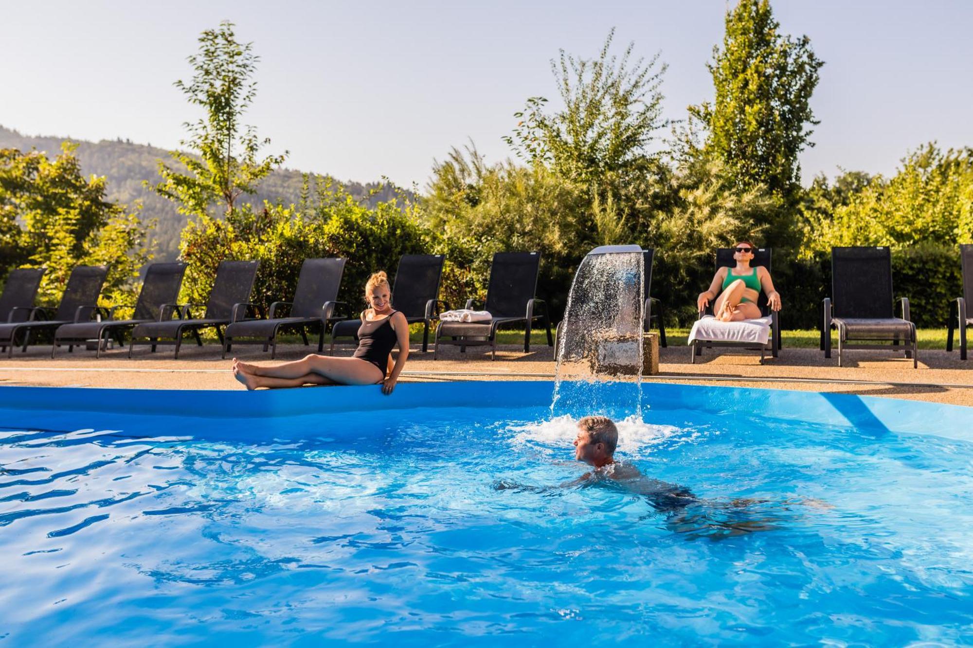 Lazensky A Wellness Hotel Nivamare Luhačovice Exteriér fotografie