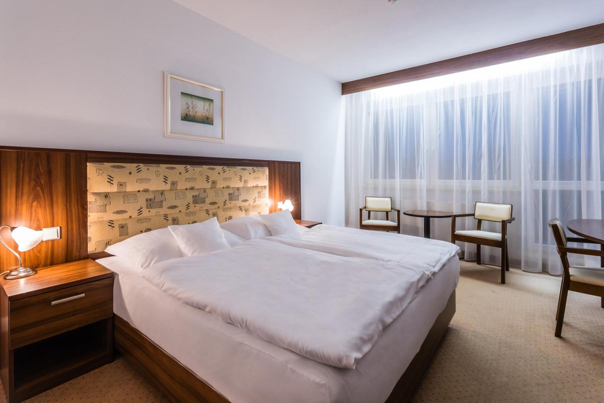 Lazensky A Wellness Hotel Nivamare Luhačovice Exteriér fotografie