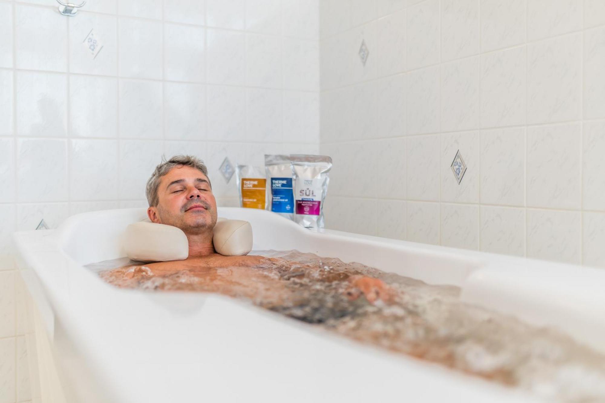 Lazensky A Wellness Hotel Nivamare Luhačovice Exteriér fotografie