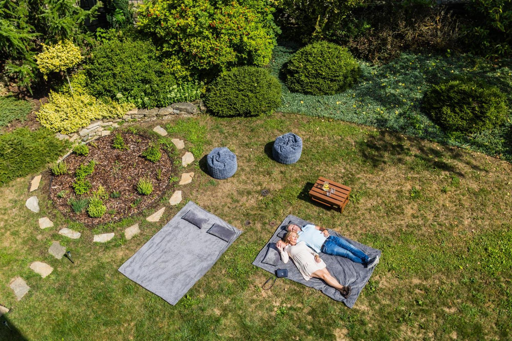 Lazensky A Wellness Hotel Nivamare Luhačovice Exteriér fotografie